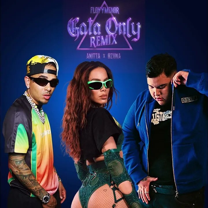 AnittaChart's tweet image. 🌎 Anghami — Top Latino:

#3. “Gata Only (Remix)” (FloyyMenor, @ozuna &amp;amp; @Anitta) [+1] *New Peak*

— It’s the biggest streaming platform in the MENA region (Middle East + North Africa).