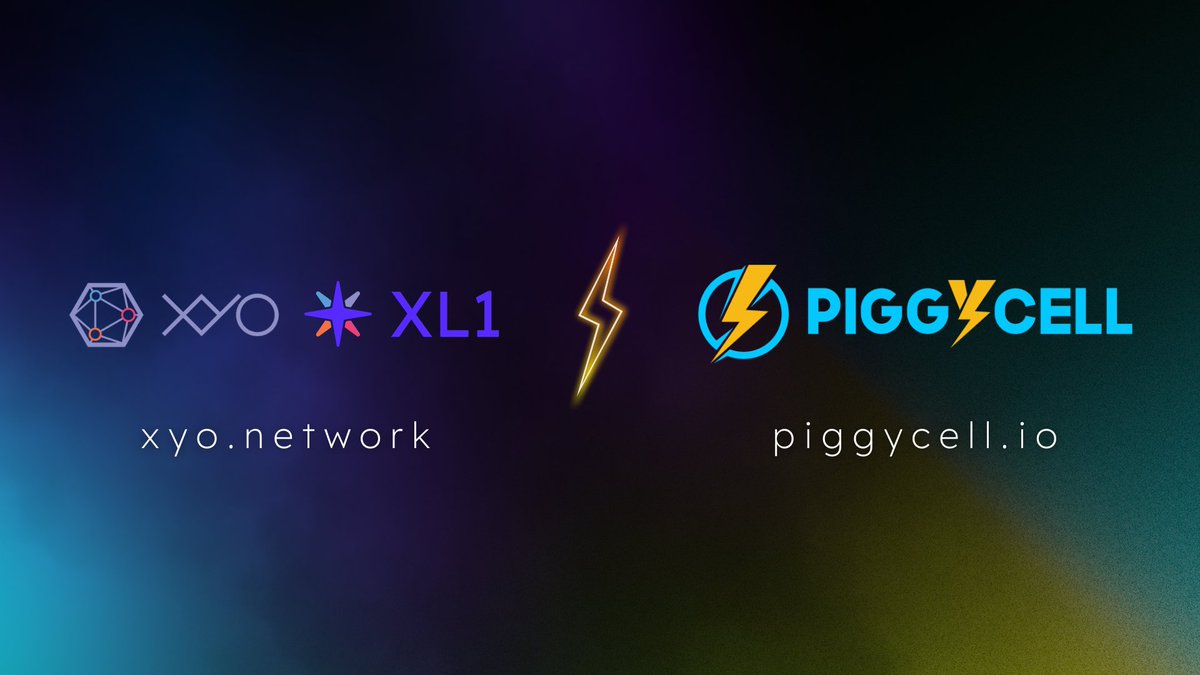 🚨Update: <a href="/piggycell/">Piggycell</a>, with 98 percent market share in Korea’s power bank sector, is the first project to run on XYO Layer One. 

Together with <a href="/OfficialXYO/">XYO</a>, the partnership is bringing charging infrastructure on-chain with blockchain-verified and auditable data.
