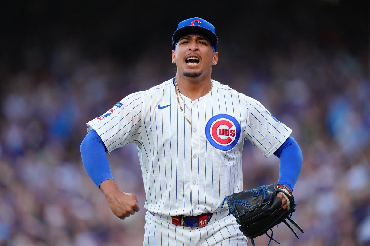 Chicago Cubs tweet media
