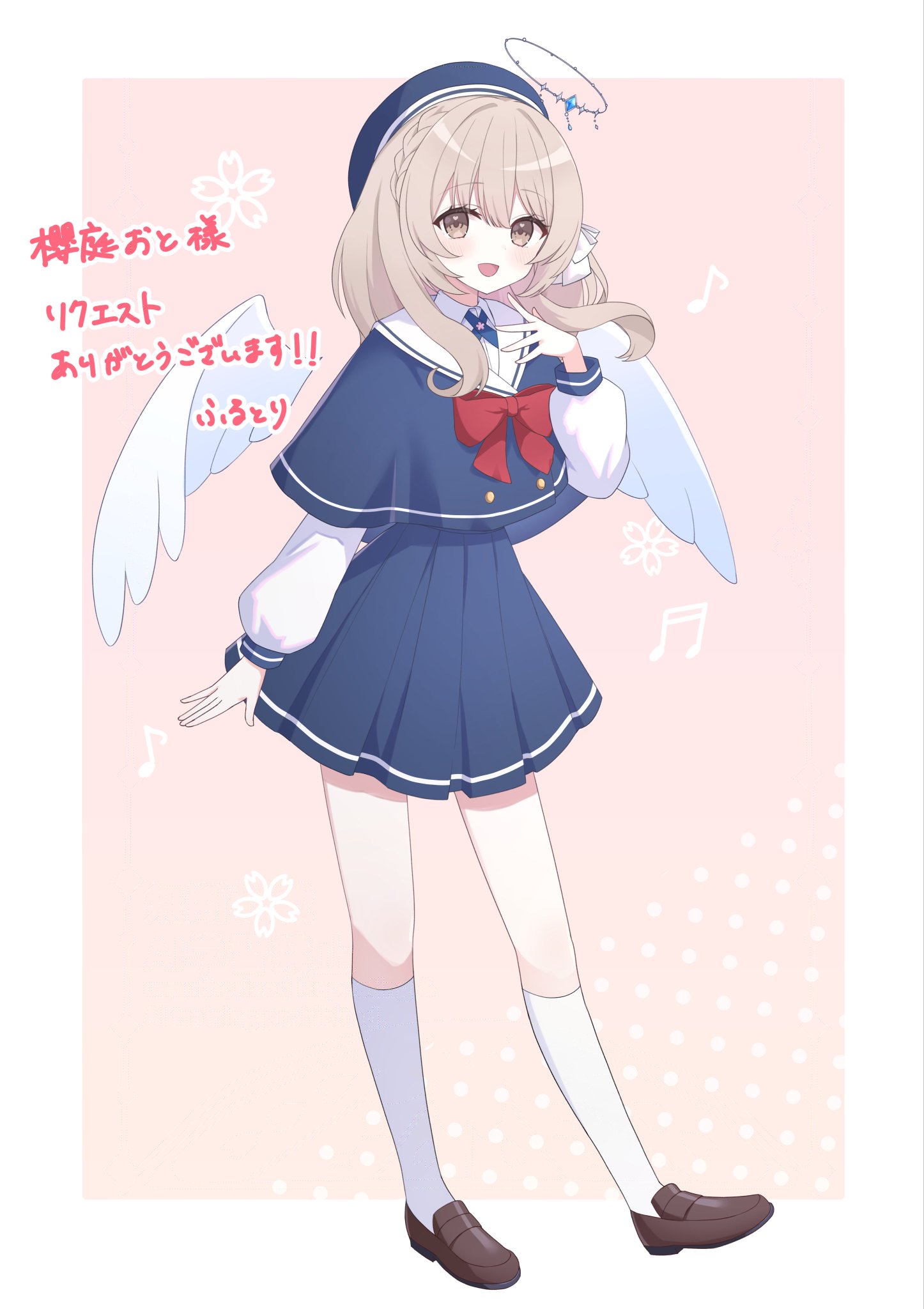 さくらとなつのお庭☆ページ 櫻庭おと🌸🎼Vtuber on X: 