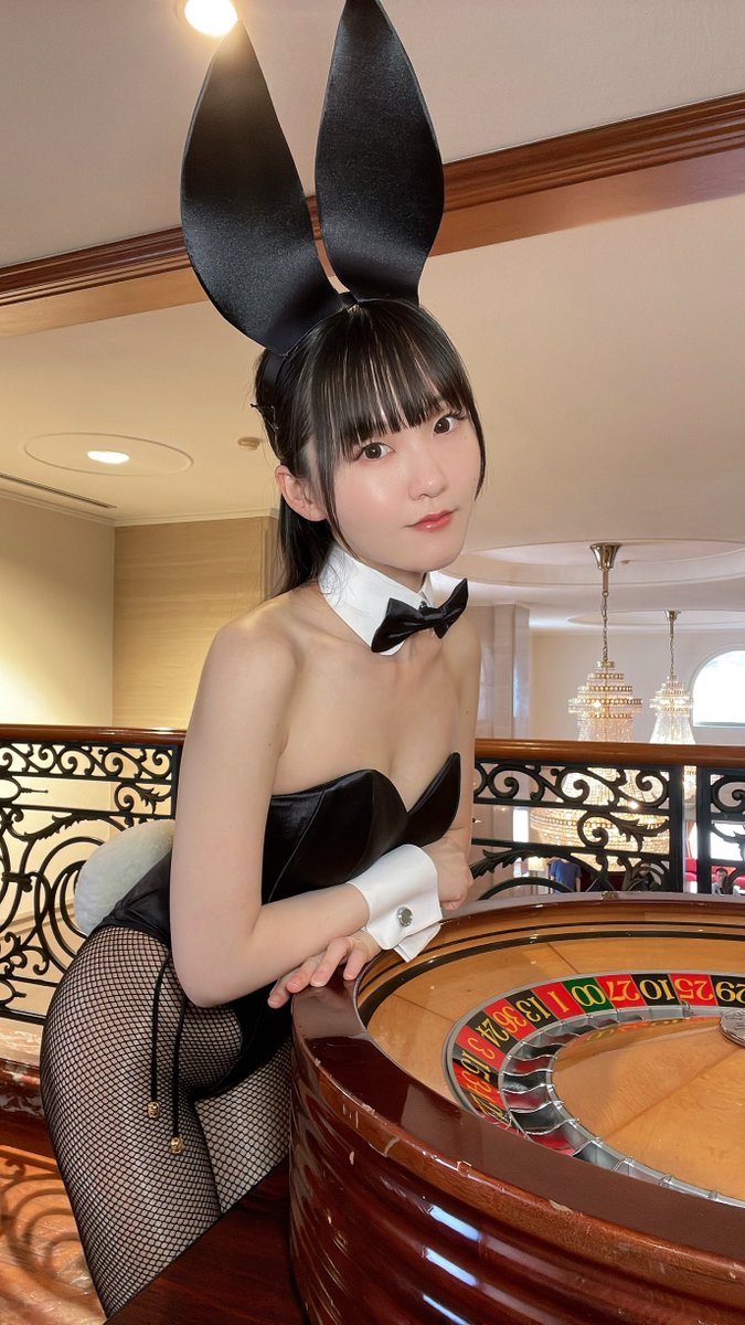 おはバニー🐰🎰