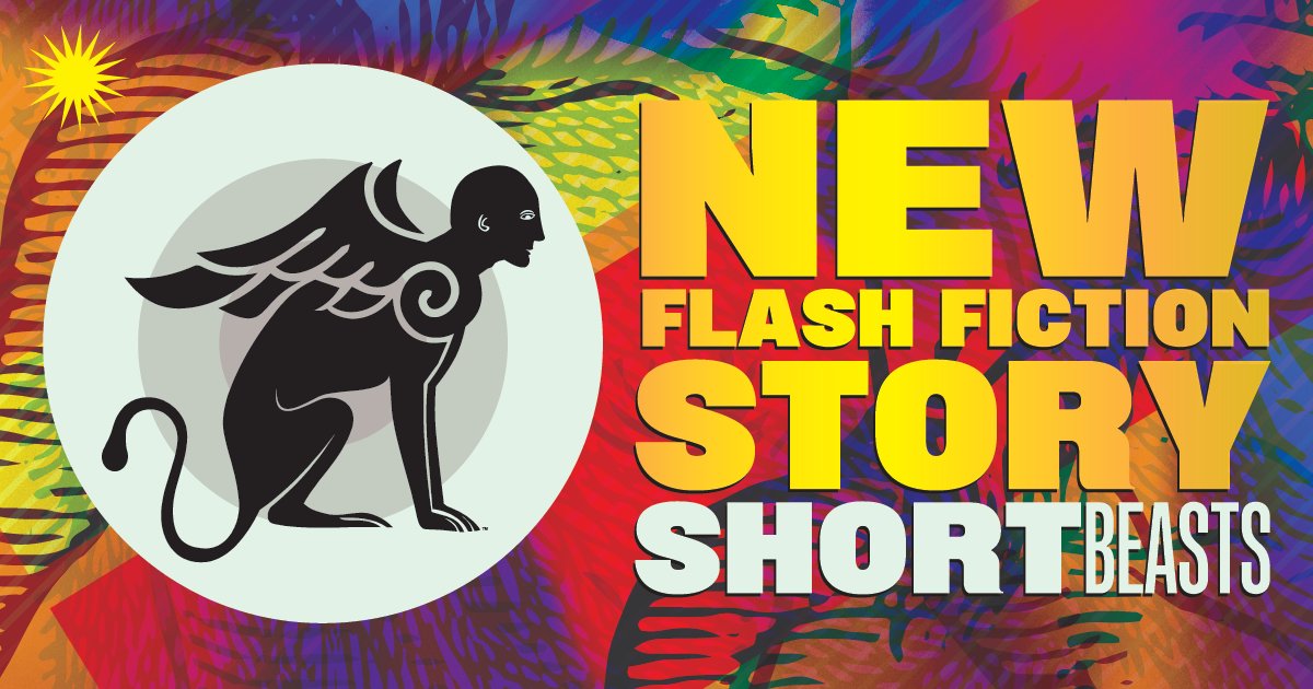 Tight vivid prose makes this new folklore-based flash fiction story 𝑇𝑎𝑙𝑙𝑒𝑚𝑎𝑗𝑎, by author Faye Wikner, a great read on Short Beasts bit.ly/47zAU4x