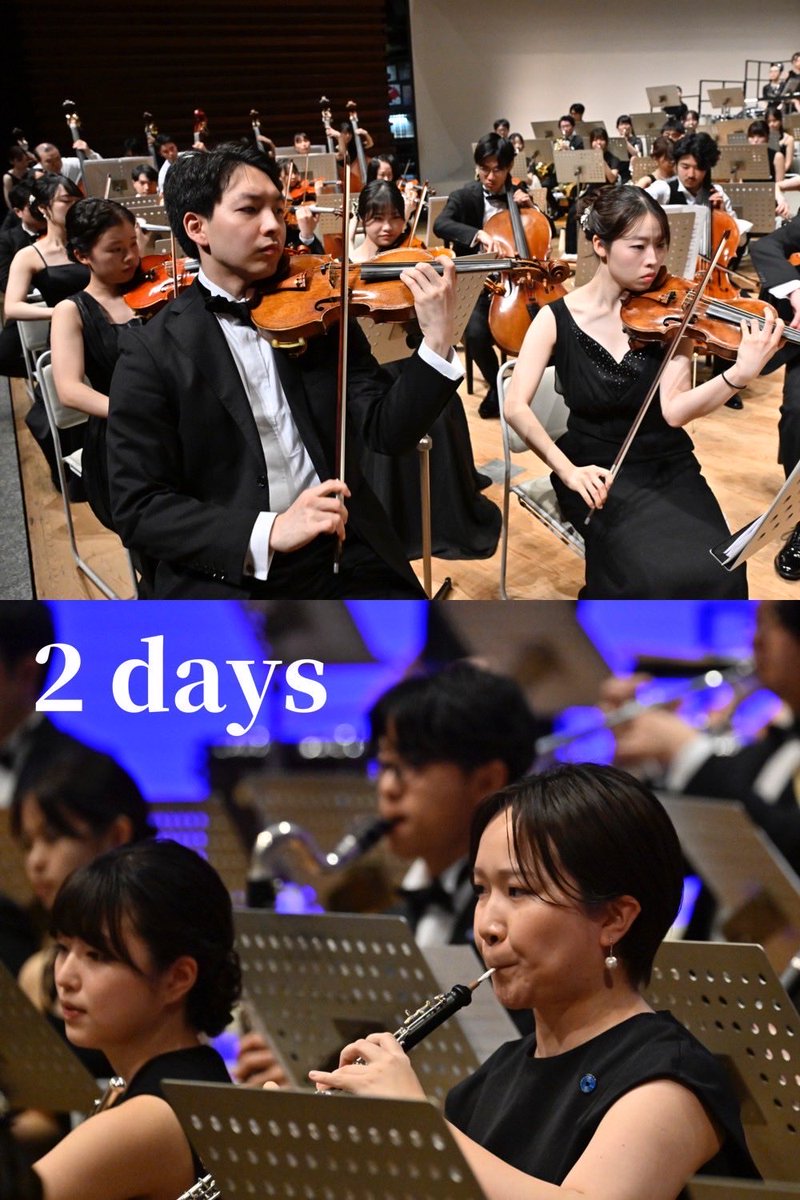 あと2日🚀

🌌宇宙旅行の準備はお済みですか？💫

🗓️10/5(日)14:00
📍東京オペラシティ
🚀JAXA講演「はやぶさ」から「はやぶさ2」へ:世界初の挑戦の道のり
🎶《惑星》《ボレロ》etc
👥大槻健/古谷拳一/大森啓史/岡部亮登etc
🎫 teket.jp/911/52779?uid=X

心に残る体験を、交響楽団はやぶさと🛰️