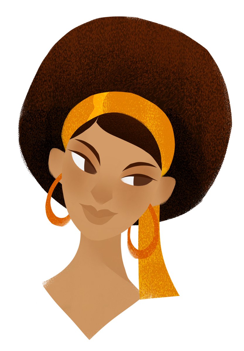 calamari_20's tweet photo. 💛 giving 70s realness #myart #digitalart #CLIPSTUDIO https://t.co/89bsZRFsd8