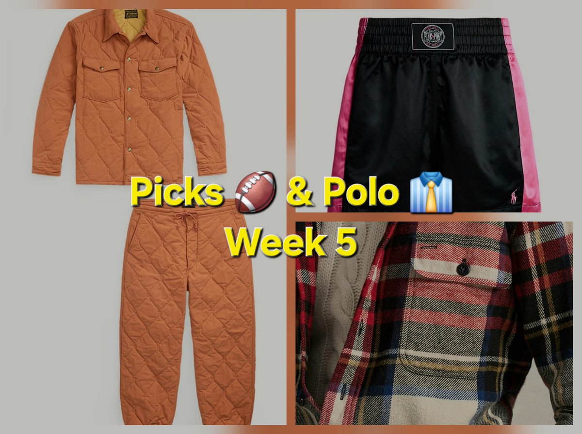 MaxP77's tweet image. New Episode of " Picks &amp;amp; Polo" is up for NFL week 5. Good Luck &amp;amp; Stay Sharp 🫡 youtu.be/pVKBlN5Ht28?si…