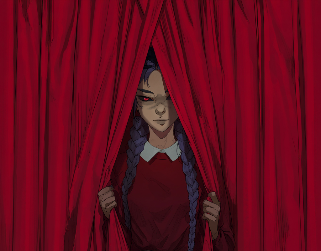 The show begins on xx.xx