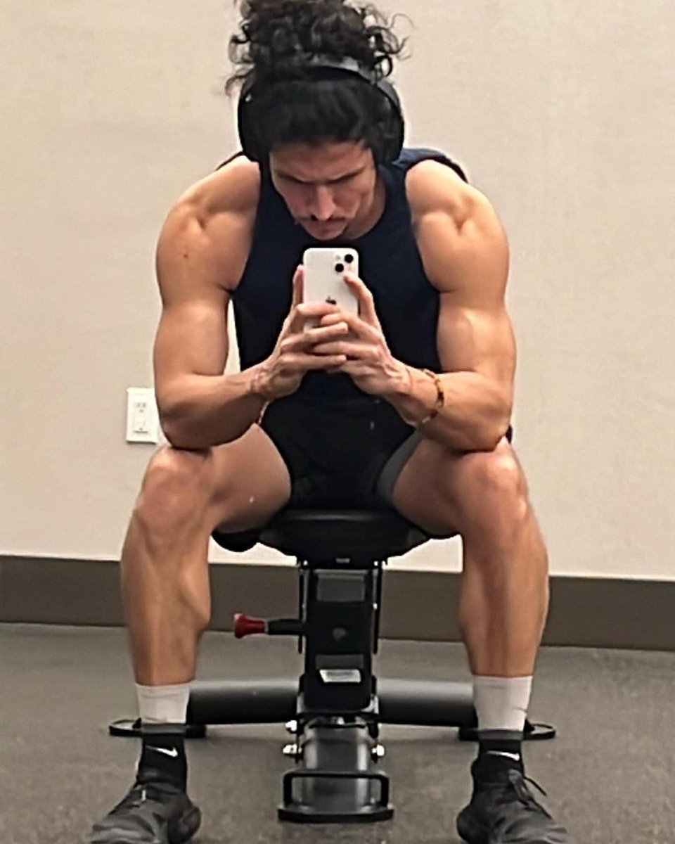 The sexiest thing a man can do is be Danny Ramirez
