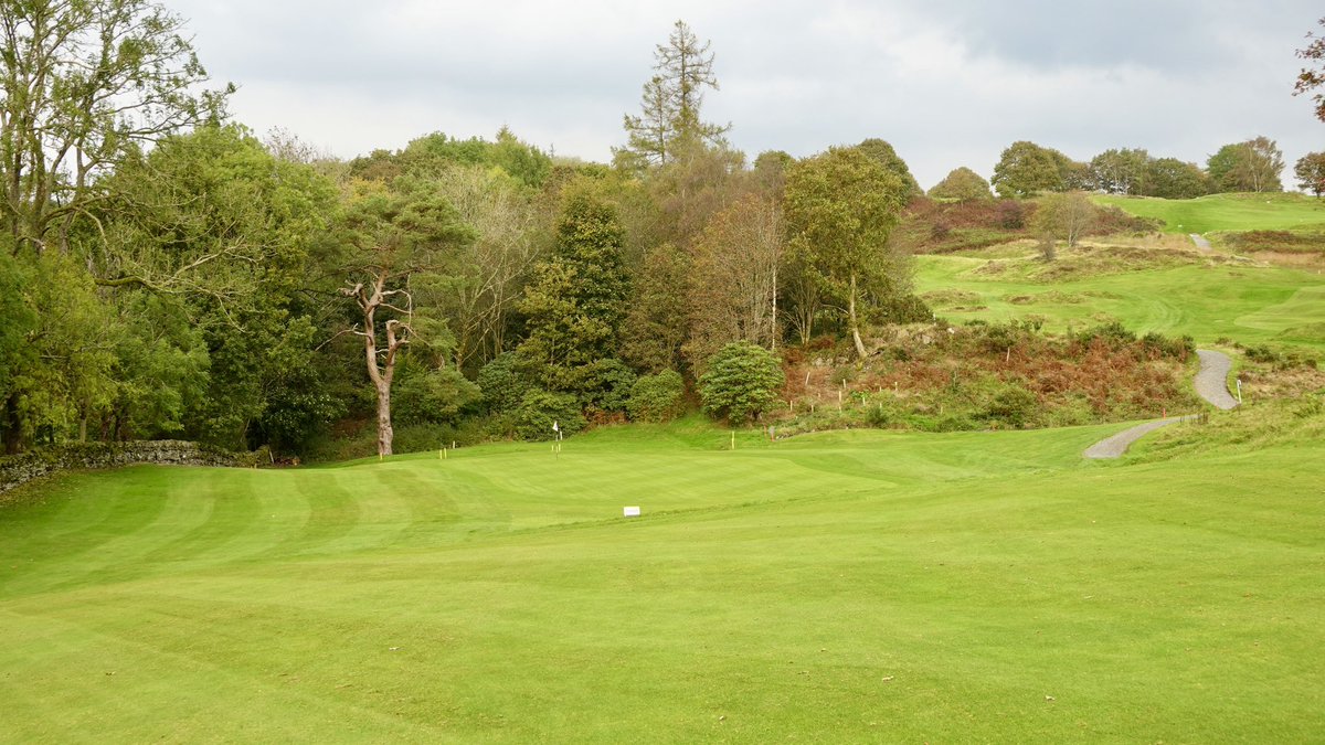Rob Smith (@robgolfbeer) on Twitter photo Day three of <a href="/GolfMonthly/">Golf Monthly</a> trip to Cumbria with <a href="/JezzEllwoodGolf/">Jezz Ellwood</a> and extremely pleased to make an early return to the outrageously good-looking <a href="/WindermereGolf/">Windermere Golf Club</a> - WHAT a setting ! Day three of <a href="/GolfMonthly/">Golf Monthly</a> trip to Cumbria with <a href="/JezzEllwoodGolf/">Jezz Ellwood</a> and extremely pleased to make an early return to the outrageously good-looking <a href="/WindermereGolf/">Windermere Golf Club</a> - WHAT a setting !