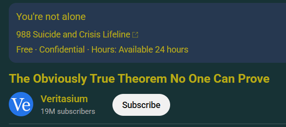 Bro, what the hell am I about to watch.