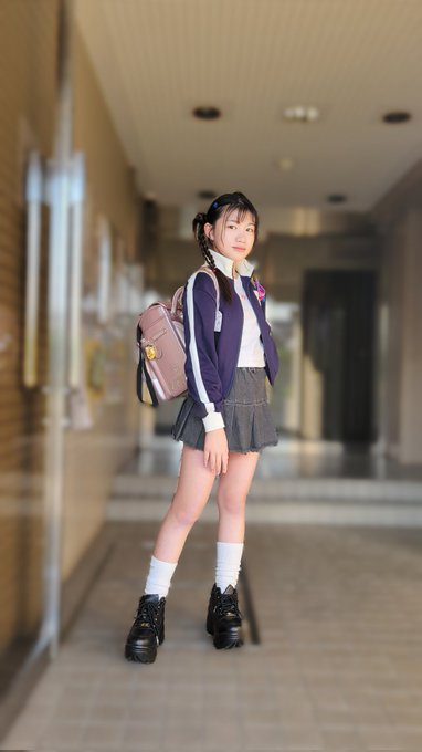 Twitterのコスプレ画像22