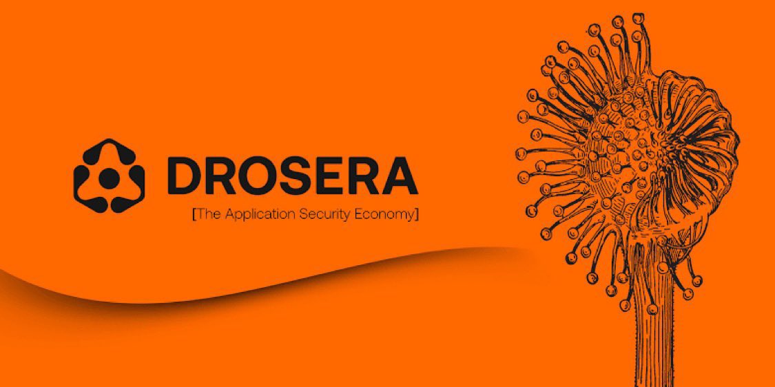 crypto_ola1's tweet image. #Thread: Drosera for Beginners 
1/9
Hey newbies and crypto experts Ever heard of Drosera? 
It’s a cool tool for crypto safety! Let’s break it down super simply. 
A thread by me👇 @DroseraNetwork #Drosera #BlockchainBasics