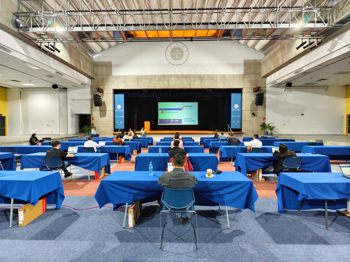 📝 Miguel Hernández, con la representación del <a href="/cpsseajal/">cpsseajal</a>, presente en la Aplicación de exámenes de conocimiento a las y los aspirantes a formar parte del Personal Conciliador del <a href="/CCLJalisco/">CCL Jalisco</a>.

#ParticipaciónCiudadana