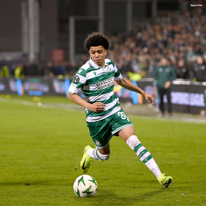 ShamrockRovers's tweet photo. 🤝 Shamrock Rovers F.C. confirms that an agreement has been reached with Arsenal F.C. for the transfer of Victor Ozhianvuna in January 2027

The club is delighted that Victor will remain with Rovers until the age of 18 and then make the move to north London in January 2027