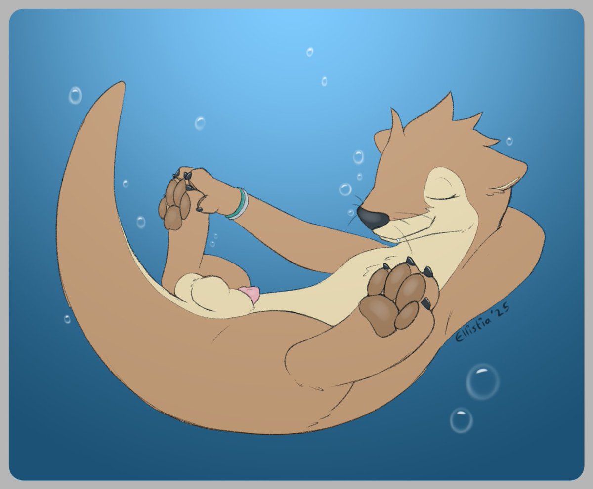 Ellistia_AD's tweet photo. It's been a bit. Feelin a lil bit of art drive coming back.
Felt like taking an opportunity to do some ott, for #ottober 🦦
Hopefully I'll do at least a couple more pieces over the month, but who knows ahaha https://t.co/cKXWwAOtIY