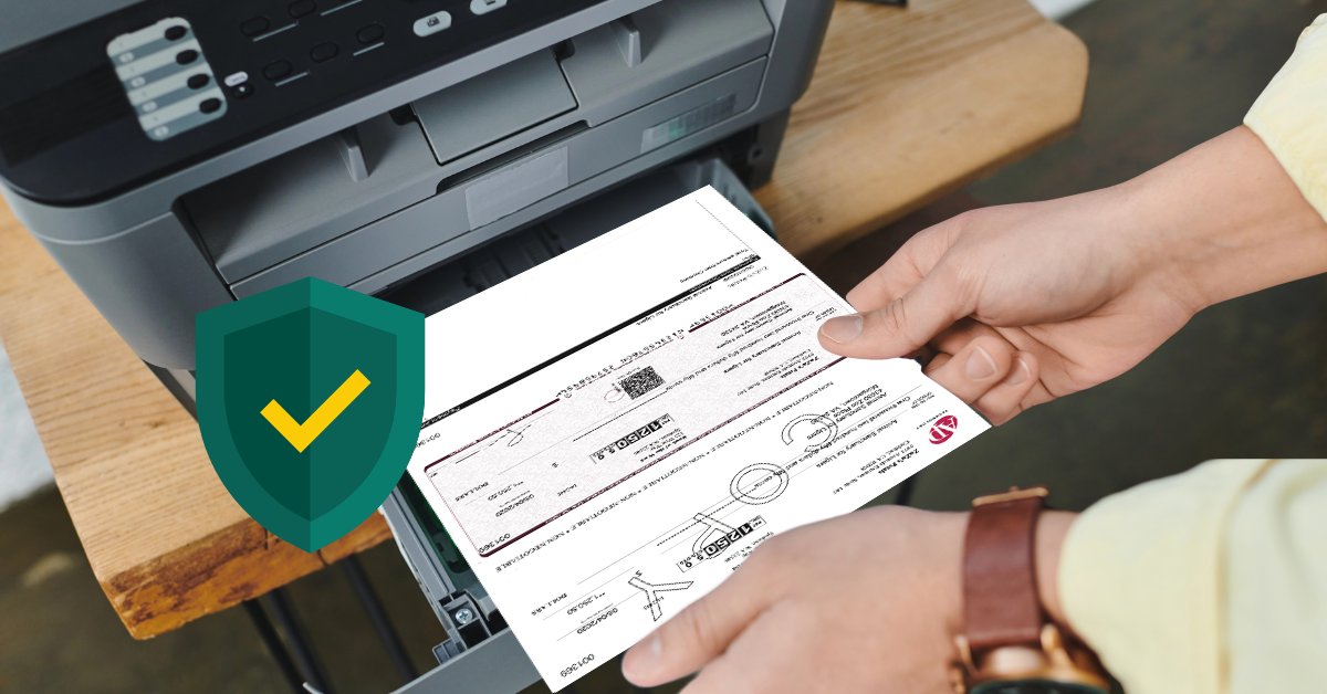CheckrunChecks's tweet image. Learn how Positive Pay + remote automated check printing can guard your business against check fraud!

👉 Read more: checkrun.com/blog/positive-…

#fraudprevention #accounts #fintech #payments #SecureBusiness