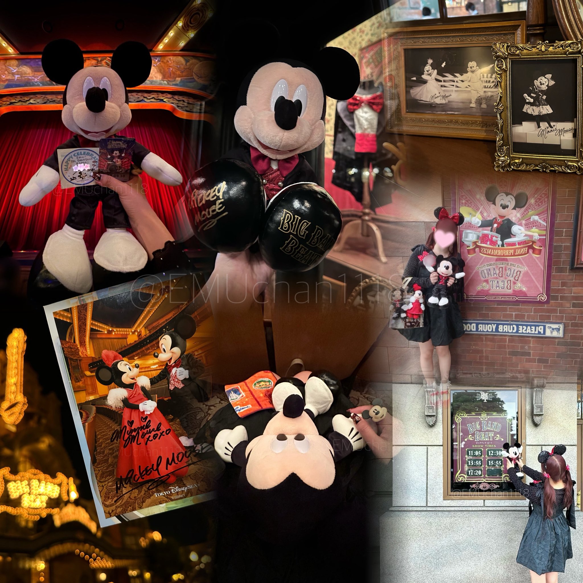 ミッキー様♡専用ページ 𝔼𝕄𝕌𝕔𝕙𝕒𝕟 🪄💕 on X: 