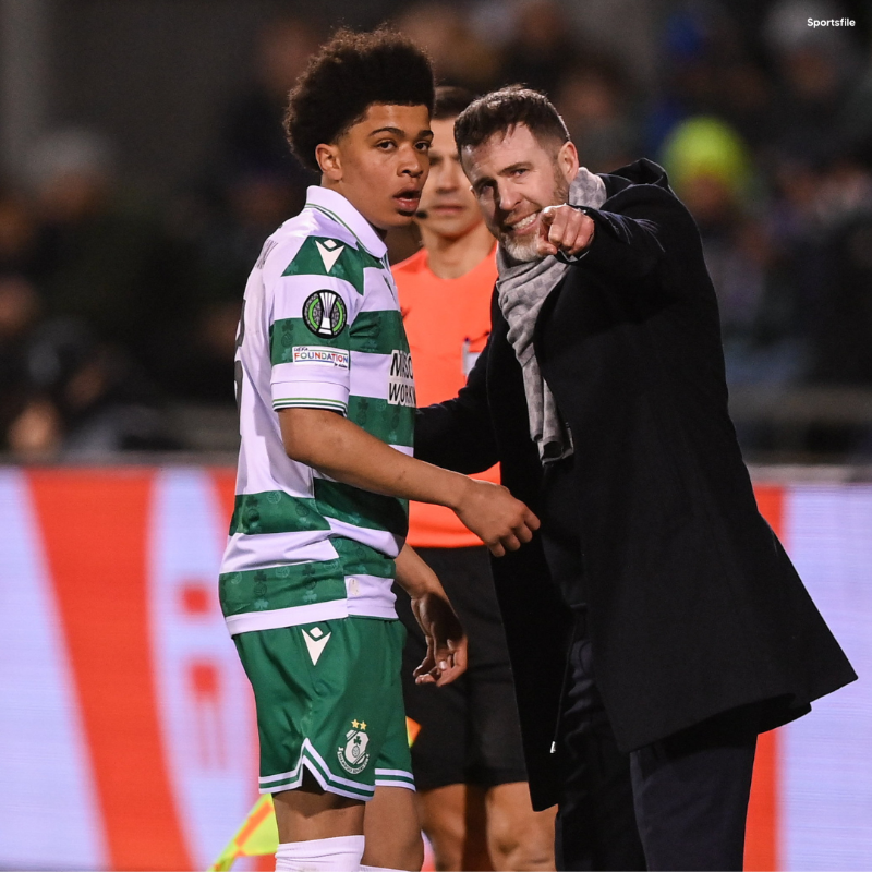 ShamrockRovers's tweet photo. 🤝 Shamrock Rovers F.C. confirms that an agreement has been reached with Arsenal F.C. for the transfer of Victor Ozhianvuna in January 2027

The club is delighted that Victor will remain with Rovers until the age of 18 and then make the move to north London in January 2027