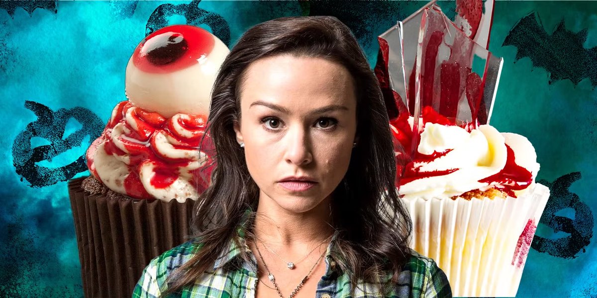 joshstolberg's tweet image. Hey friends. If you have a question for actress Danielle Harris (aka @Halloweengal) and not only want it answered on @DJmakeamovie but to be ON the show, email your video question to @DJMakeAMovie@gmail.com. Please shoot it in landscape/horizontal for YouTube. Cheers!