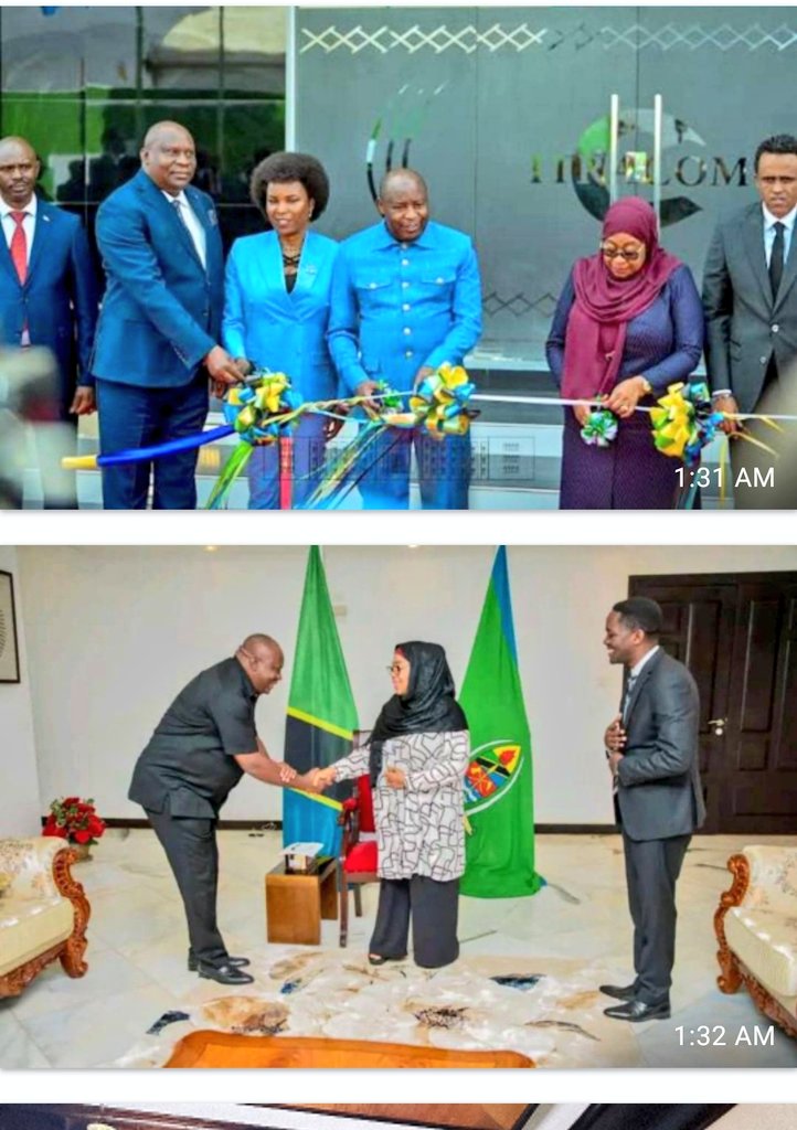 Dr Sylvestre NDAYIRAGIJE, PhD. tweet media