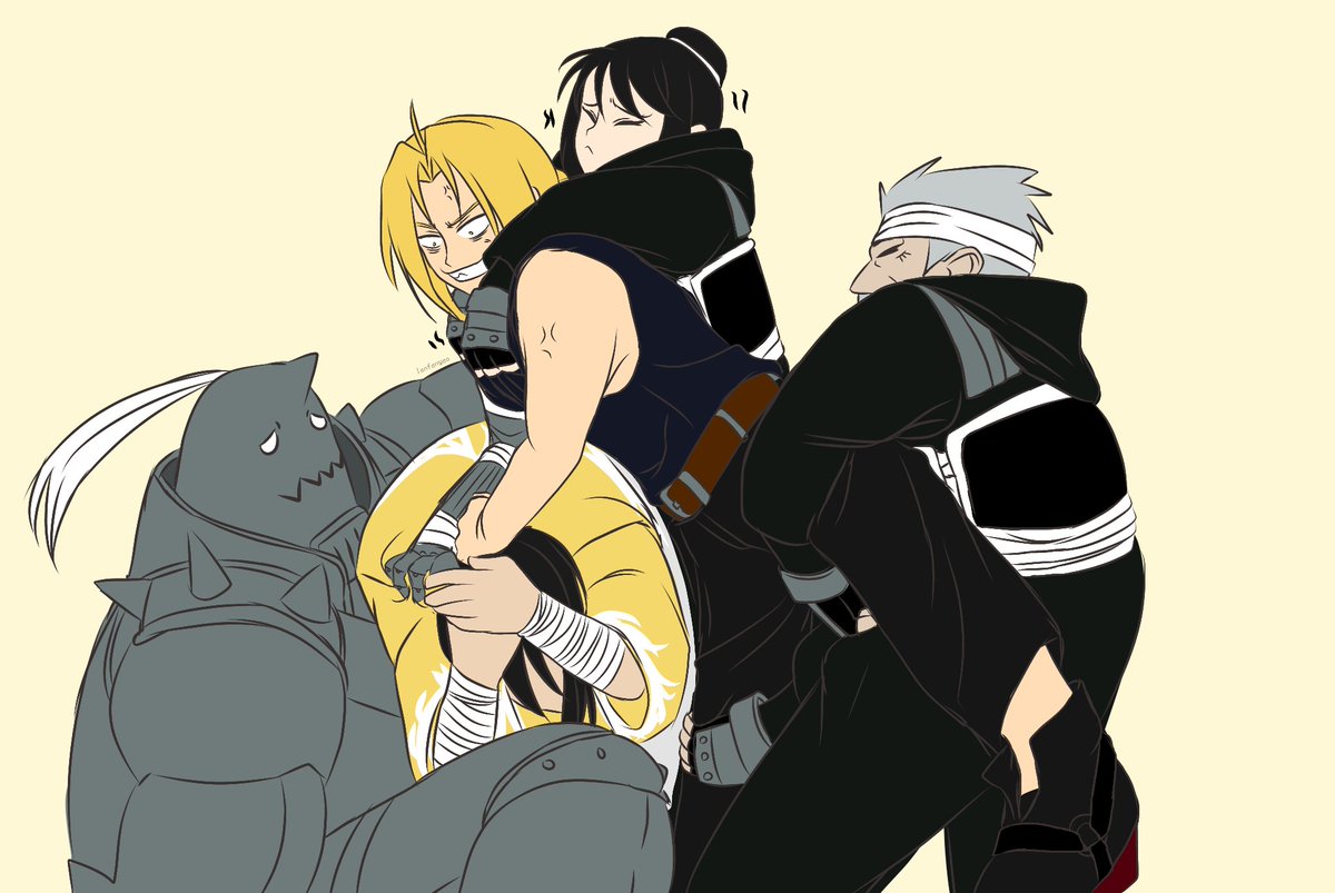 LanFanMeow's tweet photo. IT'S FMA DAY!
here are my favorite sillies ahahahahaha
#FMA #fmab #fullmetalachemist #lanfan #edwardelric #lingyao #alphonseelric https://t.co/vJ54qBPFry