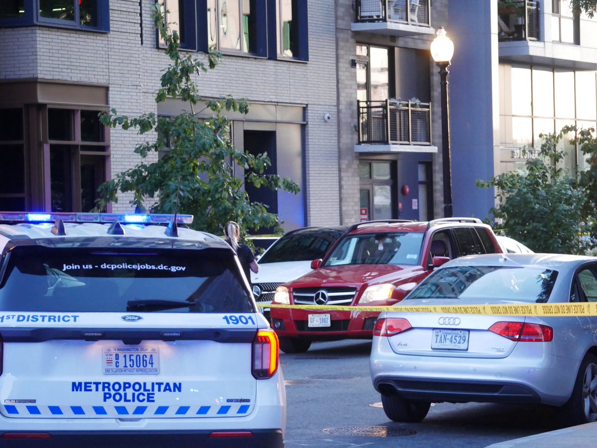 Tonight’s shooting in Navy Yard DC occurred just three blocks from Nats ...
