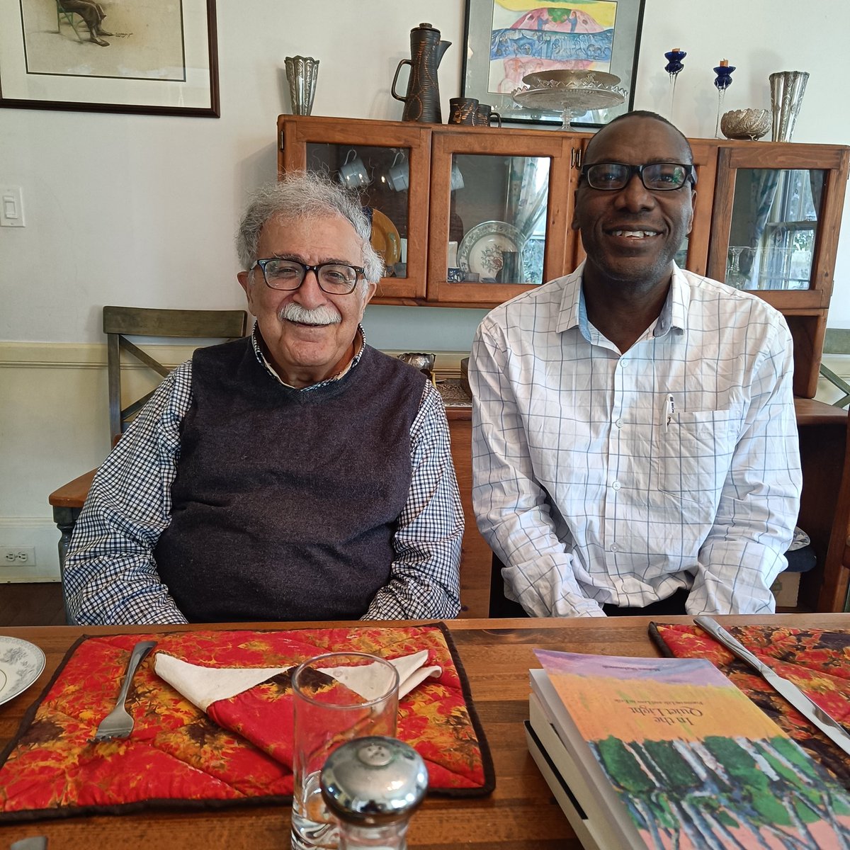 Robert Kalyesubula,MD, FISN(USA), PhD-FRCP(London) tweet media