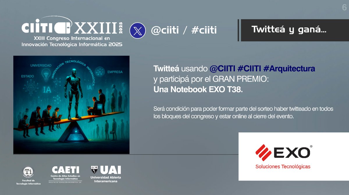 CIITI 2025 tweet media