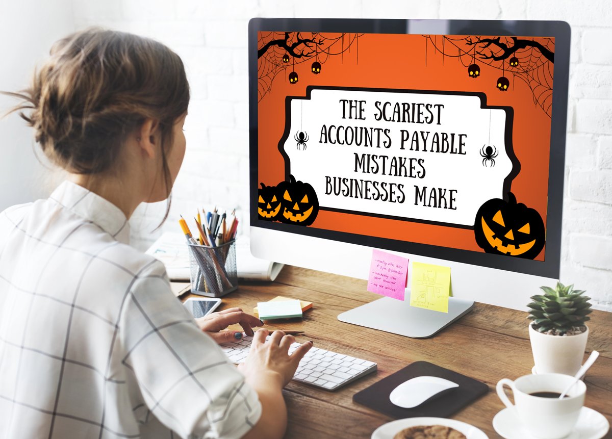 CheckrunChecks's tweet image. Ever had a check go missing in the mail? Or approvals stuck in someone’s inbox? These are among the creepiest mistakes AP teams make.

We break down how digitization and automation can exorcise those errors: checkrun.com/blog/the-scari…
#Workflow #Automation #Fintech #BusinessSecurity
