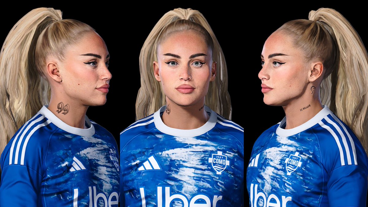 facemakerpp's tweet image. 🇨🇭Alisha Lehmann - FC Como 2025🏆 
FC26➡️PES 2021

▶️ko-fi.com/s/4c2e304990