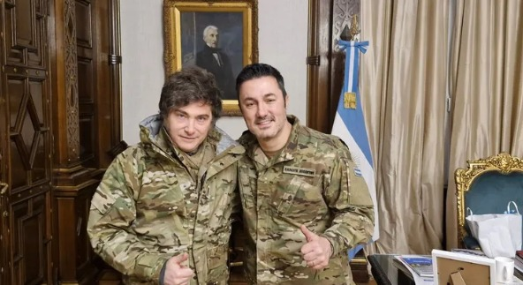 ATE denunciará el proximo lunes 6 de octubre al ministro de Defensa, Luis Petri, por presunta malversación de fondos y poner en riesgo la seguridad nacional.

Durante cuatro noches del Quilmes Rock 2025, un predio del CITEDEF en Villa Martelli fue cedido a Seeker Parking,