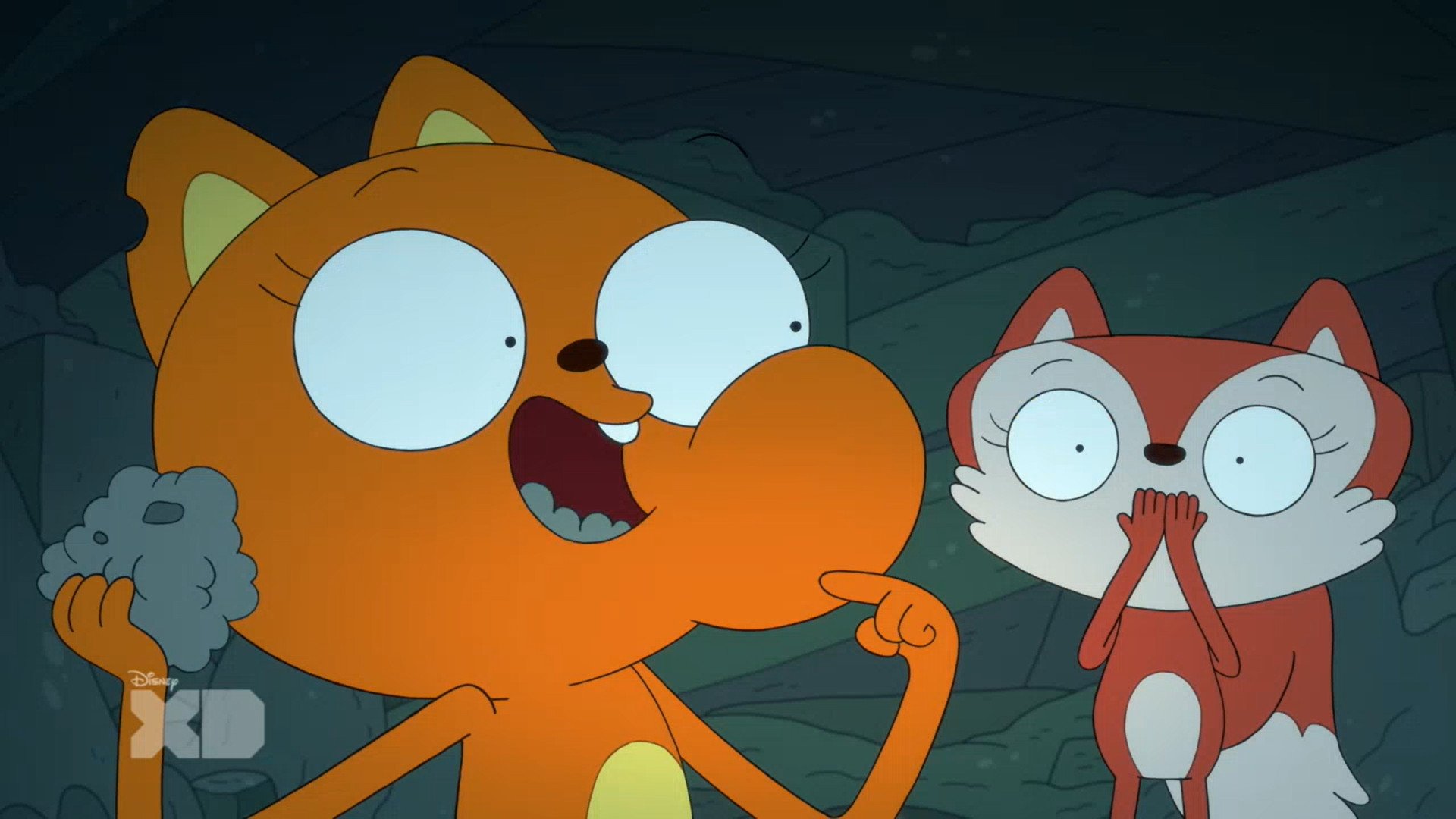 যেসকল পোস্টে No Context Disney XD, Jetix & Fox