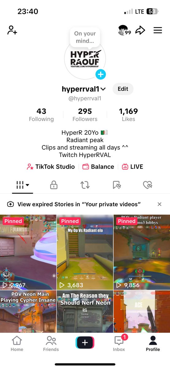 HyperR ๐ฉ๐ฟ tweet media