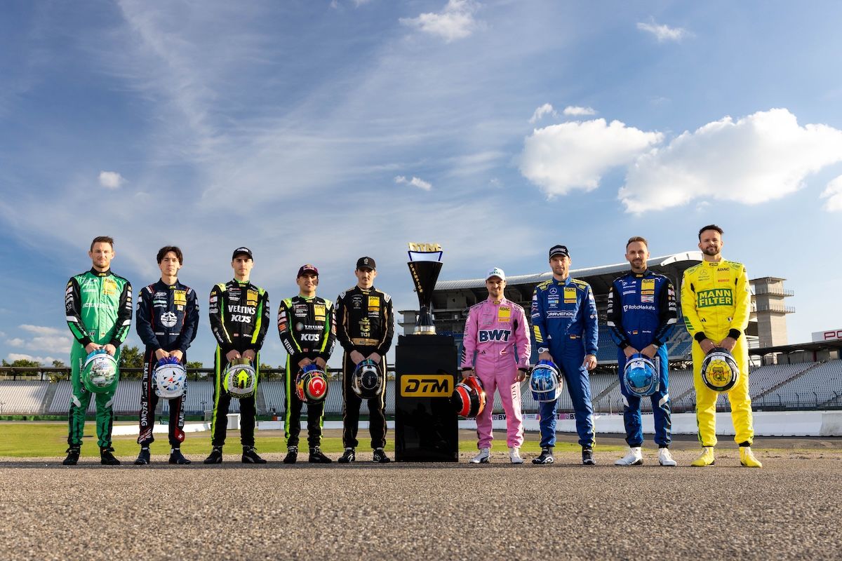 Aeslum_85's tweet image. Essa semana teremos a super final da DTM em Hockenheimring, Todos na Imagem abaixo tem chance de título🤯(TODOS!)
