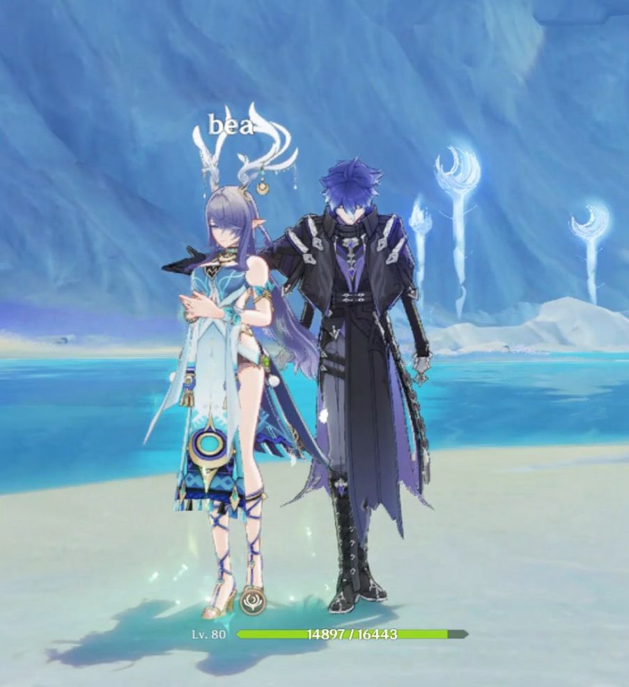 #flauma i present u my wife