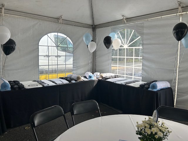 CottonBarnhardt's tweet image. More photos from Barnhardt’s 125th celebration. 🎉

#Barnhardt #Barnhardt125 #125yearsstrong #trustedcotton #Barnhardtlegacy