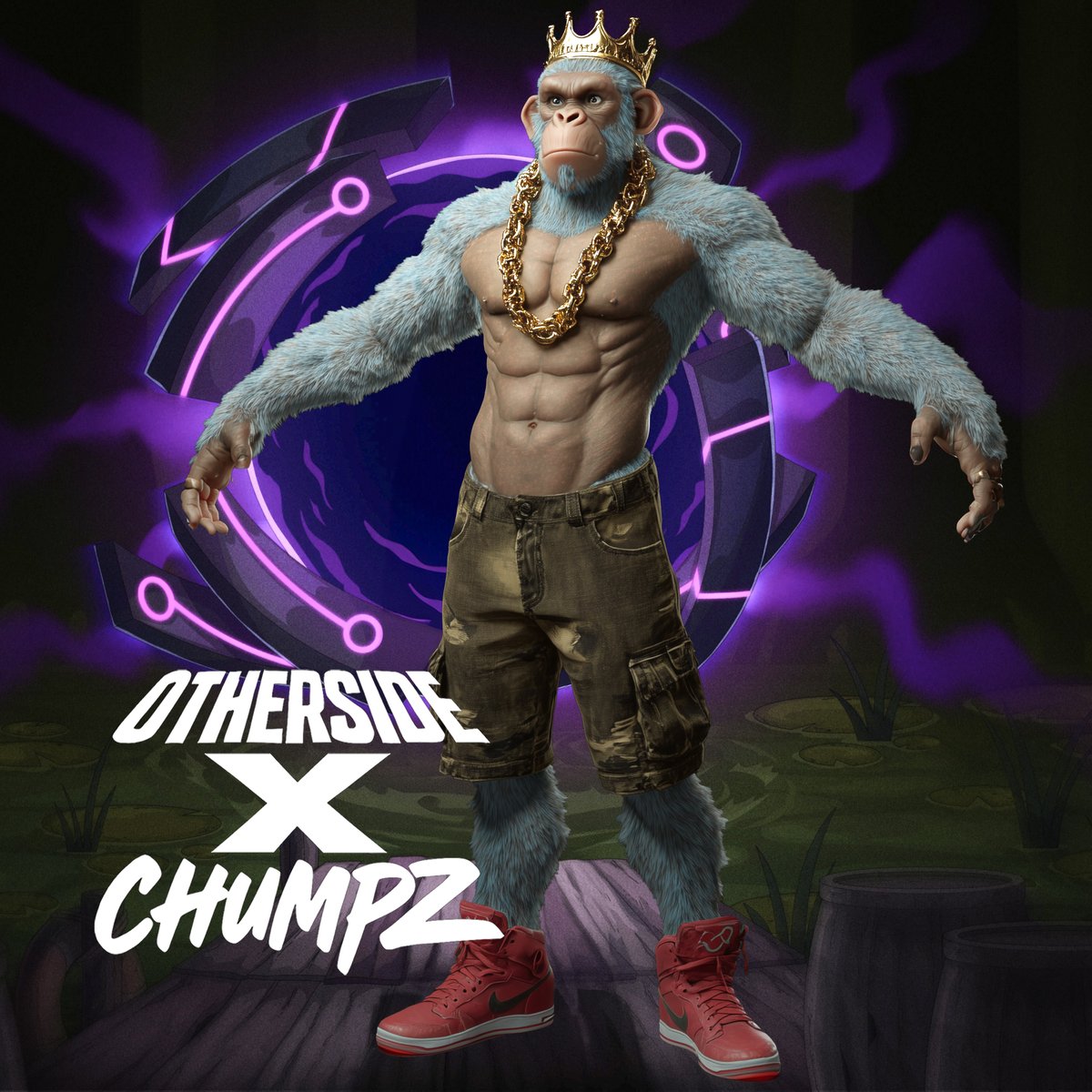 Damon Meade (@damonmeadenz) on Twitter photo Fired up to see <a href="/chumpzonape/">ChumpzOnApe</a> make their way into the <a href="/OthersideMeta/">Othersidemeta</a> ecosystem
Future looks bright over at <a href="/ApeChainHUB/">ApeChainHUB</a> Fired up to see <a href="/chumpzonape/">ChumpzOnApe</a> make their way into the <a href="/OthersideMeta/">Othersidemeta</a> ecosystem
Future looks bright over at <a href="/ApeChainHUB/">ApeChainHUB</a>