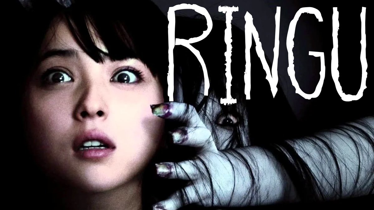 RINGU (EL ARO): 8 CURIOSIDADES que no sabias de la versión JAPONESA de l... youtu.be/sD956a84GIg?si… a través de <a href="/YouTube/">YouTube</a> 
#ringu #cinedeterror #HorrorMovies