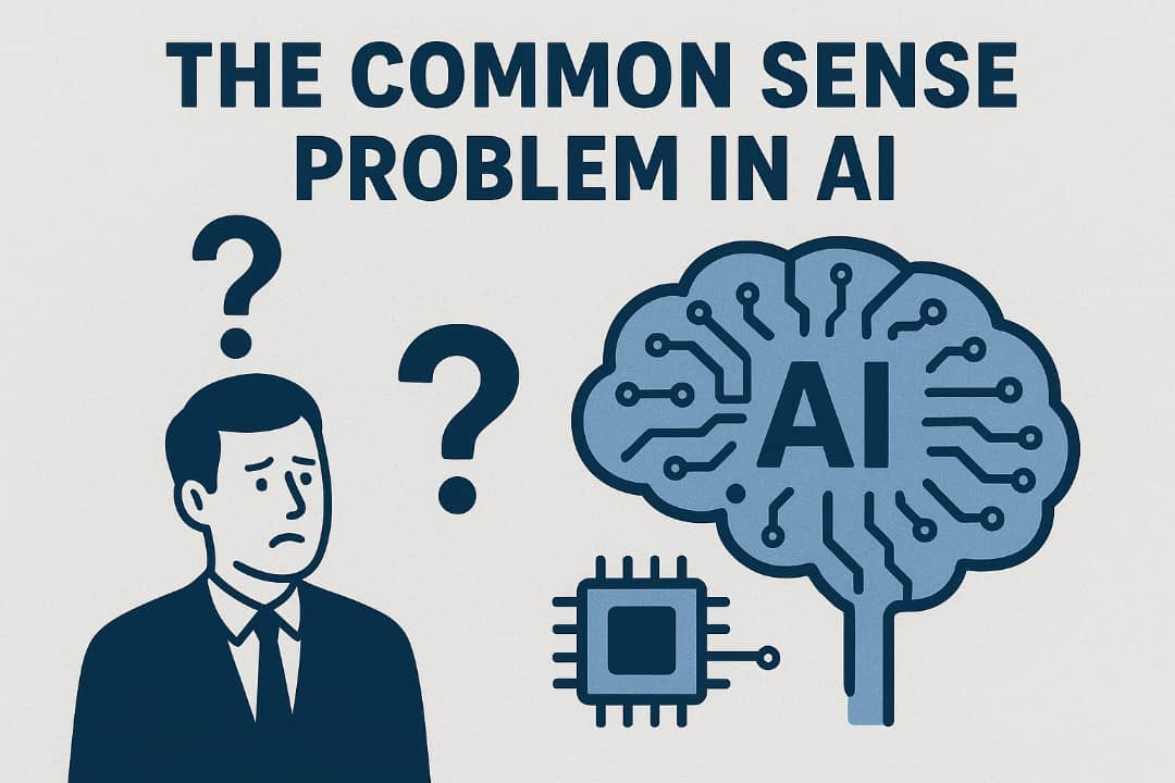 code_synth's tweet image. Conclusively, the next leap in AI isn’t just more data—it’s teaching machines to understand, not just predict. Fun right? We'll dig deeper, but for now, what new thing have you learnt today?
#justlearntchallenge #ArtificalIntelligence #CommonsenseprobleminAI