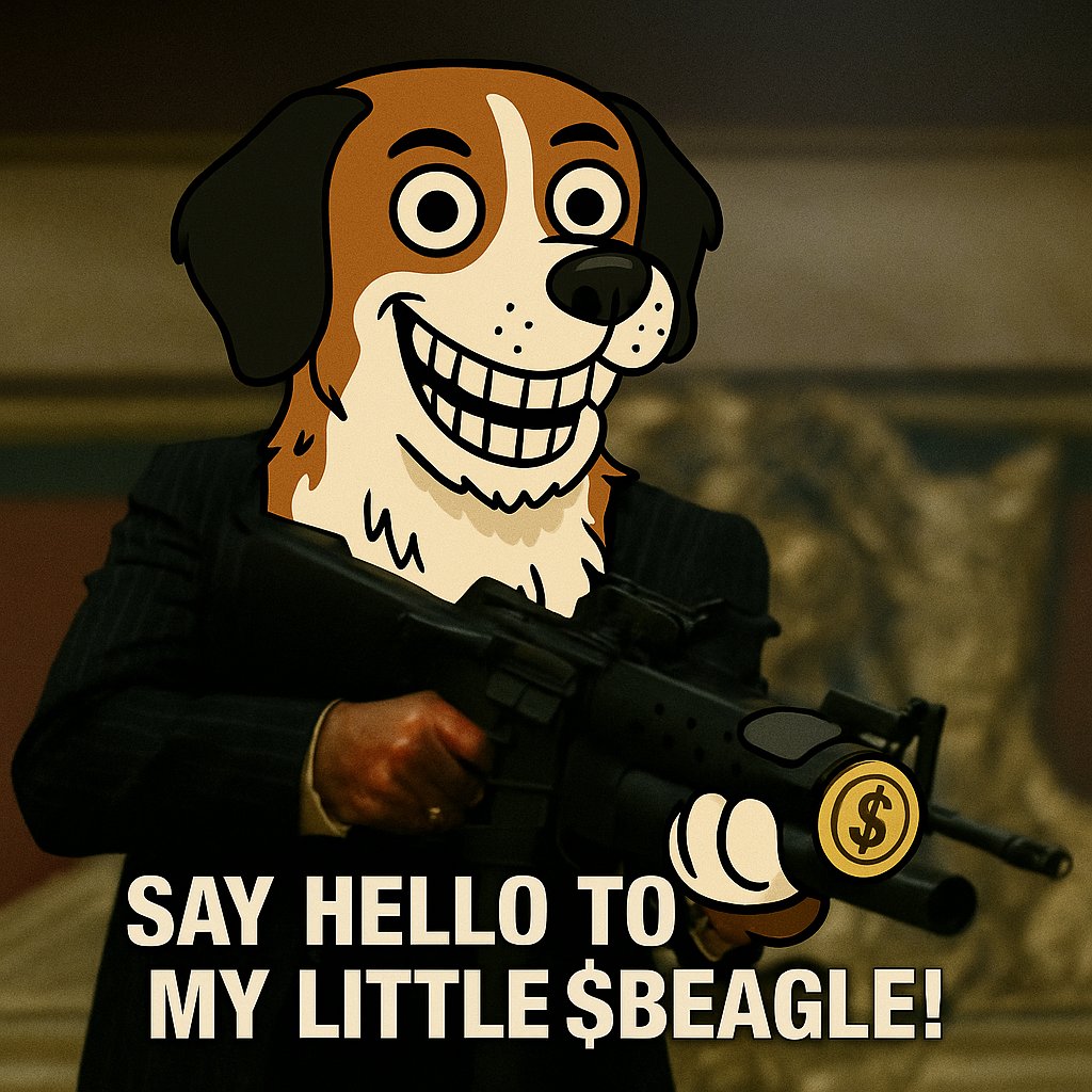 BEAGLE tweet media