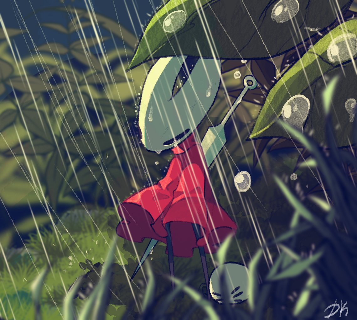 Fan art | Hollow Knight: Silksong

Artist: <a href="/dk_silky/">안기</a>