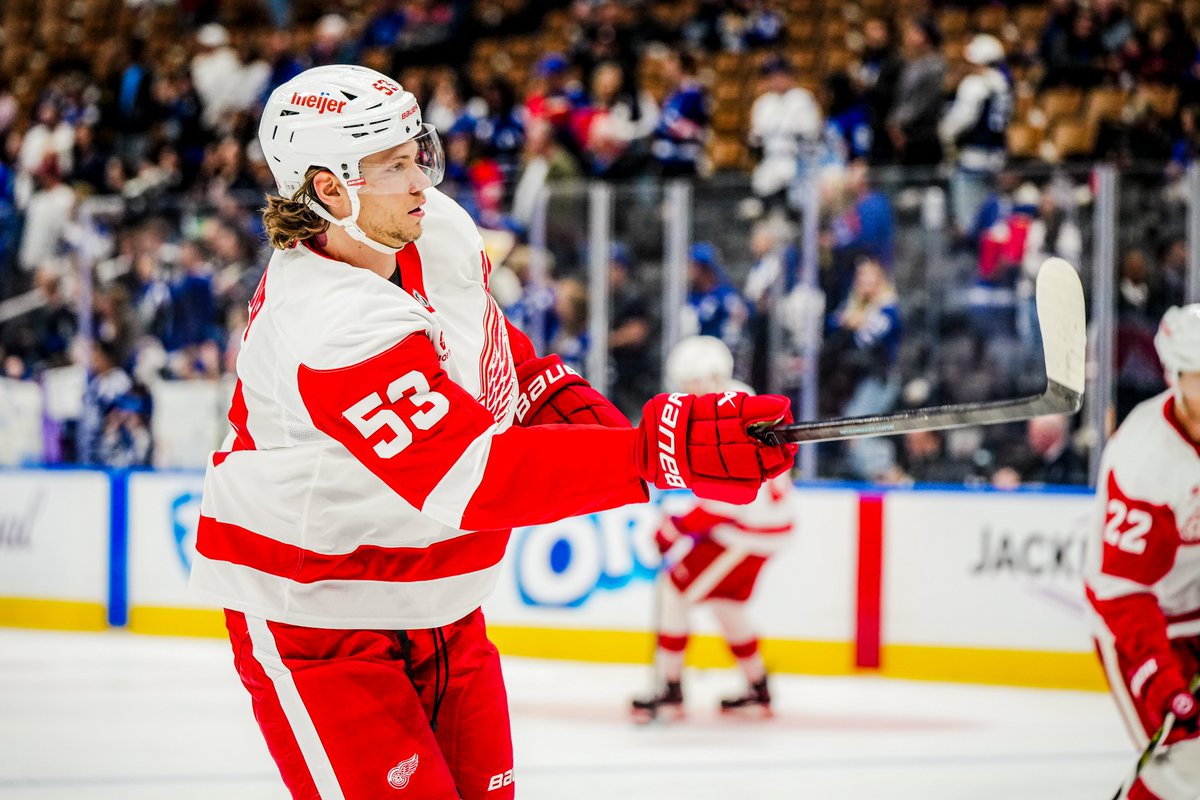 Detroit Red Wings tweet media