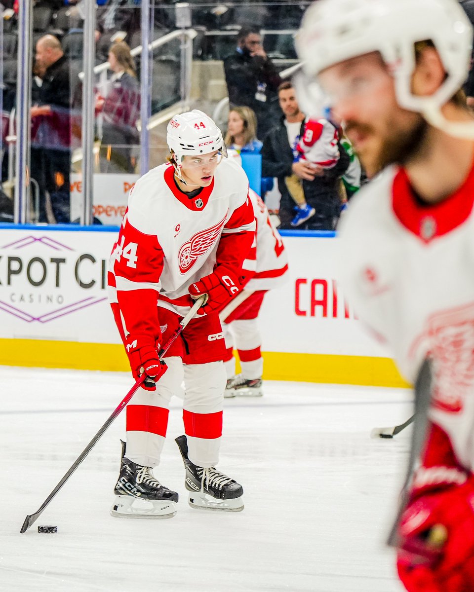 Detroit Red Wings tweet media
