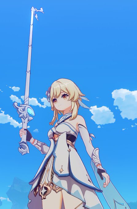 ナドクライの釣り竿お清楚でかわいい
こんな見た目の神性能片手剣ください 