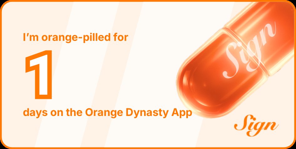 BensonAnunta's tweet photo. I've been Orange-Pilled and Seeing Signs for 1 days 👀🧡🐉.Join the app and be a better version of yourself!
https://t.co/TRF1Dn0QxV https://t.co/Izmh7NFJ8e