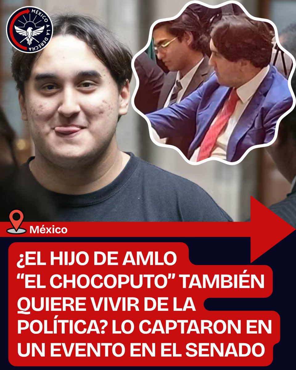 México a la Derecha tweet media