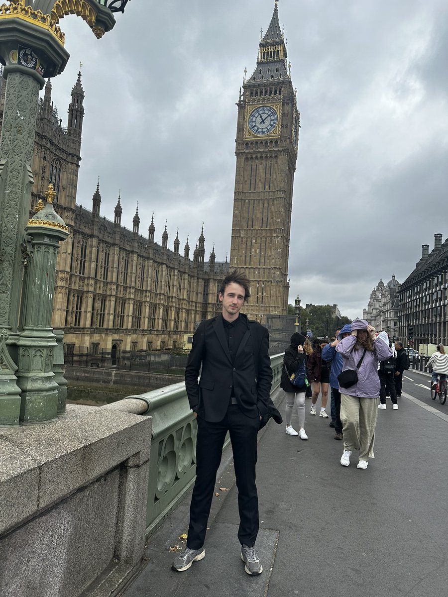 From Donetsk oblast to London. So surreal.

I really enjoyed being out, even if for a very short time. Right after this trip, I came back and went for 10 day mission because of Russian assaults in the area. It was a good piece of work.