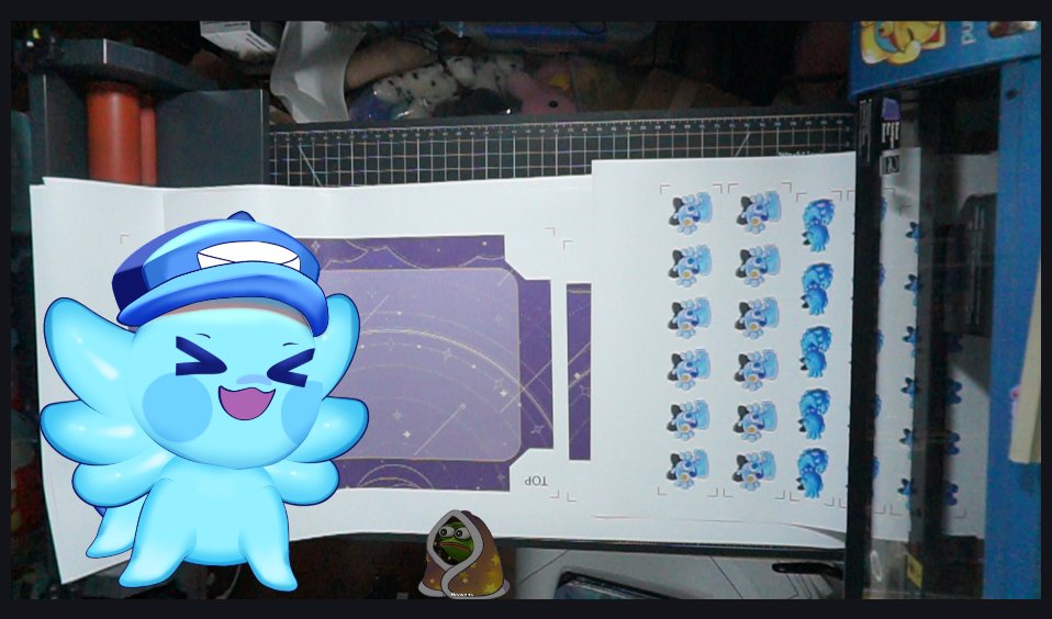Axolotta Upalupa ππ (@axolottavt) on Twitter photo Its a blue lotl kinda day!
Lets continue TwitchCon Prep with some <a href="/DillyDaliDew/">Dilly-Dali | Axolotl Slime Vtuber | β‘οΈTWITCHCON</a> stickies!! Its a blue lotl kinda day!
Lets continue TwitchCon Prep with some <a href="/DillyDaliDew/">Dilly-Dali | Axolotl Slime Vtuber | β‘οΈTWITCHCON</a> stickies!!
