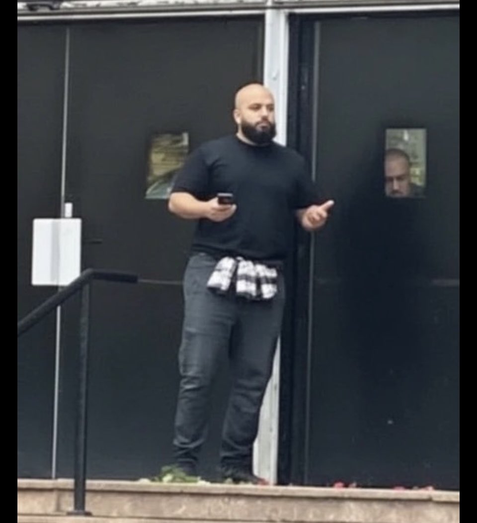 🔥 BREAKING 🔥

Counter Terrorism Police have confirmed the name of the Islamic Terrorist suspect in the Manchester Synagogue attack as 35 year old Jihad al Shamie.

His name is literally ‘Jihad’ 🤨

Just waiting for the UK Gov to tell us that ‘Jihad’ was a mostly peaceful
