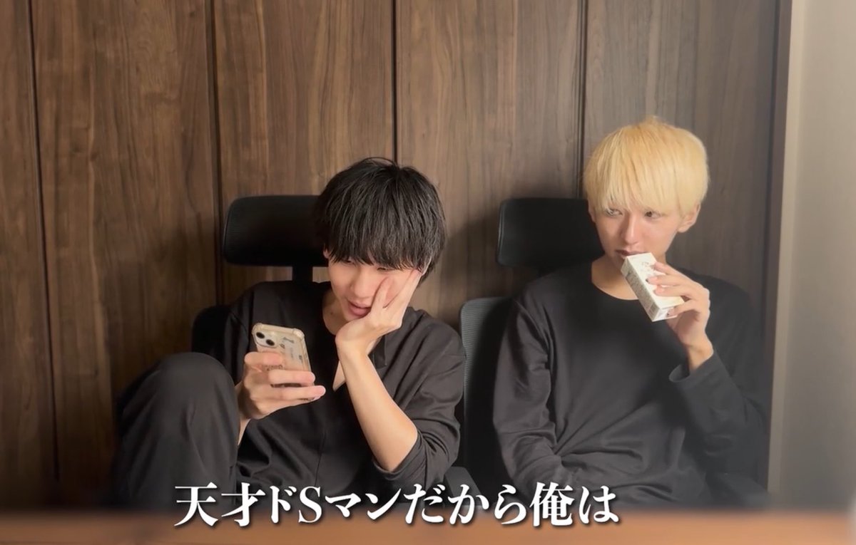 ほんとにさ、きょーたくんめろ

 #おにラブ  #おにサブ