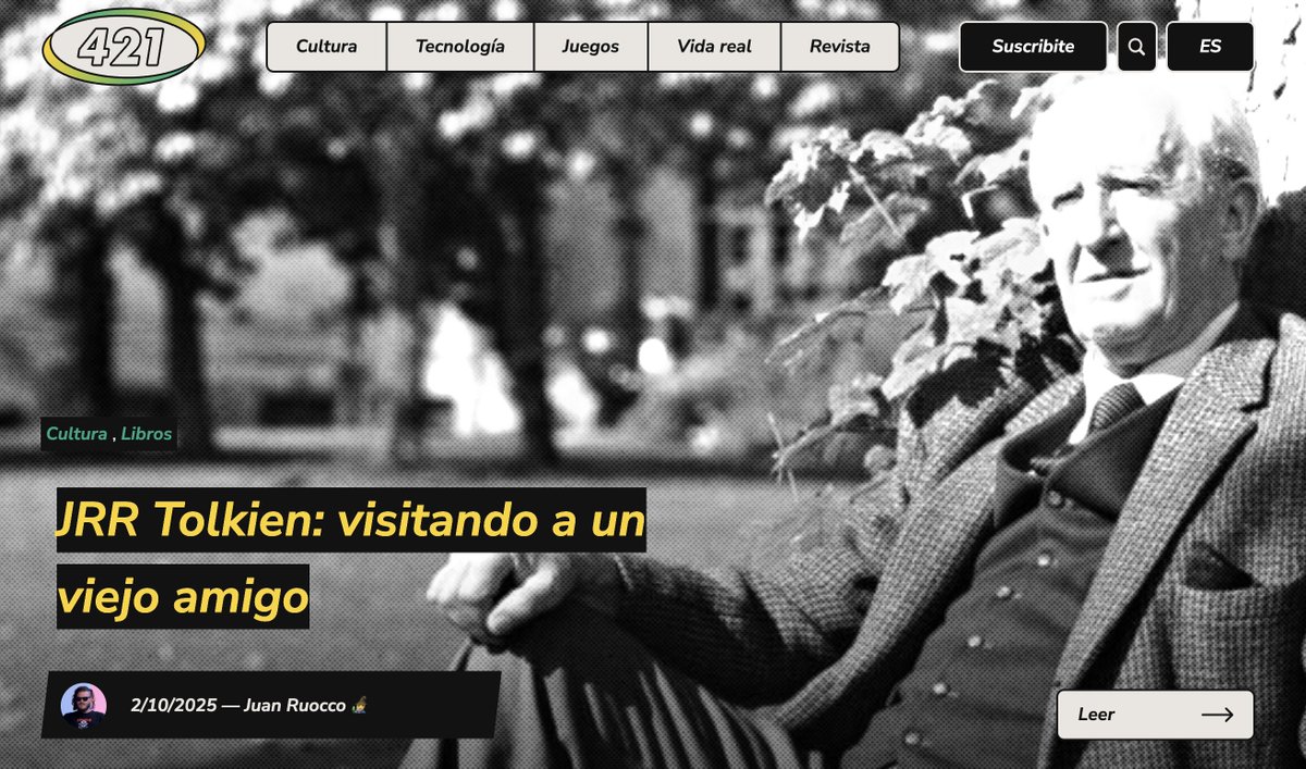 421, <a href="/421Net/">🌐 421</a>, our media company lead by the CEO and philosopher Juan Ruocco, hit 90k+ views this month 📈🔥.
Last month we were at 50k.

Paid subscriptions are scaling fast too, bringing us close to break even.

🚀Huge credit to <a href="/realjuanruocco/">𝖚𝖈𝖎𝖝𝖌𝖊 🧙‍♂️🔮</a>👏
👉 No ads ❌
👉 Spanish only 🇪🇸